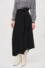 Load image into Gallery viewer, Joseph Ribkoff Ayssmetrical Skirt 243117