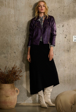 Load image into Gallery viewer, Joseph Ribkoff Ayssmetrical Skirt 243117