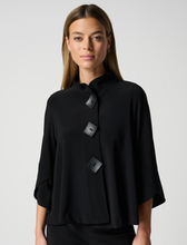 Load image into Gallery viewer, Joseph Ribkoff Trapeze Jacket. 193198NOS