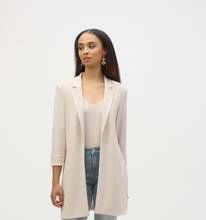 Load image into Gallery viewer, Joseph Ribkoff Long Open Front Blazer. 233304S25