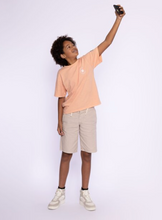 Load image into Gallery viewer, No Way Monday Loose Fit T Shirt. P54182-1