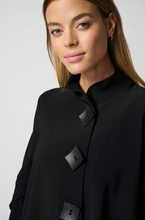 Load image into Gallery viewer, Joseph Ribkoff Trapeze Jacket. 193198NOS