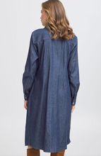 Load image into Gallery viewer, Fransa Larissa Dress 2. 20616197
