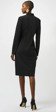 Load image into Gallery viewer, Joseph Ribkoff Sheath Dress. 253072