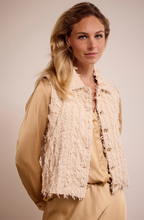 Load image into Gallery viewer, Tramontana Fancy Frilled Vest. C151802