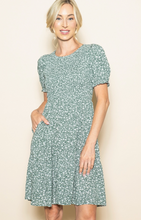 Load image into Gallery viewer, Ell Smocked Bodice Dress. EE1292