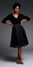Load image into Gallery viewer, Joseph Ribkoff Fit & Flare Dress