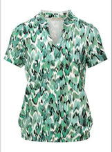 Load image into Gallery viewer, Dreamstar Jetta Top Z26 205 Green Mix
