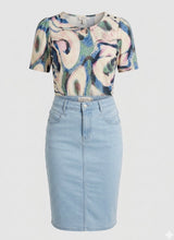 Load image into Gallery viewer, Dreamstar Kawaii Top/ Blouse Z26 239. Multi
