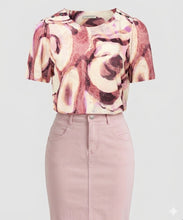 Load image into Gallery viewer, Dreamstar Kawaii Top/ Blouse Z26 239. Multi Pink
