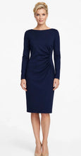 Load image into Gallery viewer, Fransa Blazer Dress 4 20612744. (Navy)

