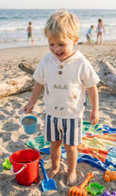 Load image into Gallery viewer, Dirkje Hoodie Shorts Set. N58590-35
