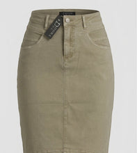 Load image into Gallery viewer, Donna Due Bobby Skirt. 2013. 130. Green
