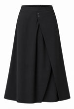 Load image into Gallery viewer, Brandtex Long Skirt W Buttons  5000818579
