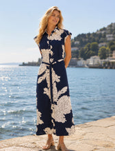 Load image into Gallery viewer, Point Zero Midi Dress. 8667009
