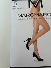 Load image into Gallery viewer, Marcmarcs Hosiery 15 Denier Tobacco
