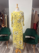 Load image into Gallery viewer, KMW Print Mesh Dress
