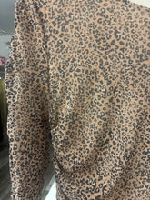 Load image into Gallery viewer, KMW Leopard Print Mesh Dress
