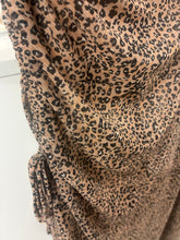 Load image into Gallery viewer, KMW Leopard Print Mesh Dress
