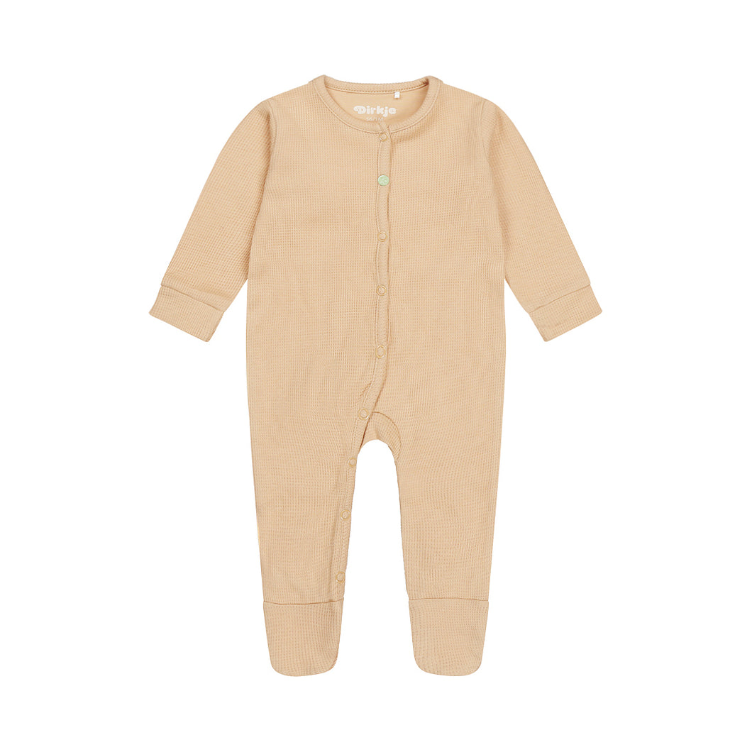 Dirkje 1 Pc Bio Cotton Babysuit. R50516-31