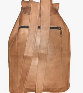 Marrakech Double Zip Backpack