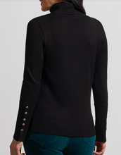 Load image into Gallery viewer, Tribal Turtle Neck Sweater
