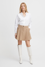 Load image into Gallery viewer, B Young Danta Pleat Skirt
