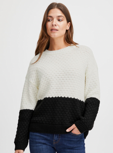 Fransa Lindsy Sweater