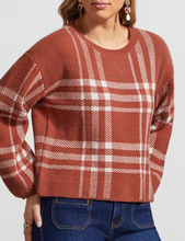 Load image into Gallery viewer, Tribal Crew Neck Sweater
