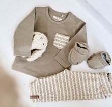 Load image into Gallery viewer, Dirkje  Infant Boys Bio Cotton Trouser
