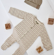 Load image into Gallery viewer, Dirkje  Infant Boys Bio Cotton Cardigan
