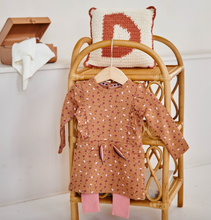 Load image into Gallery viewer, Dirkje Infant Girl Dress/ Legging Set S48345
