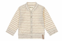 Load image into Gallery viewer, Dirkje  Infant Boys Bio Cotton Cardigan
