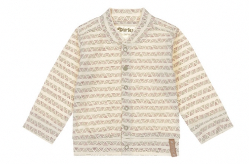 Dirkje  Infant Boys Bio Cotton Cardigan