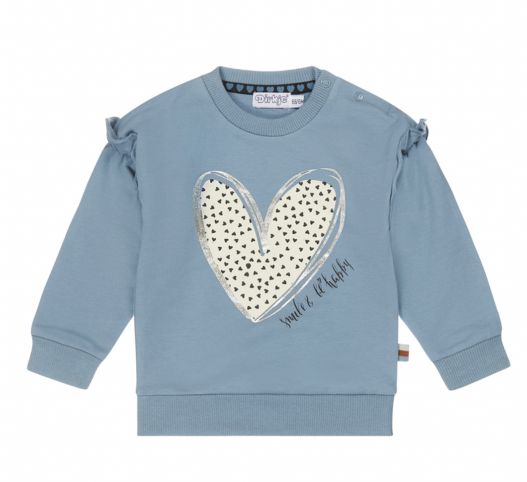 Dirkje Infant Girl Sweater/ S48438