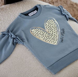 Dirkje Infant Girl Sweater/ S48438