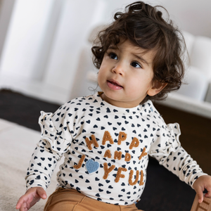 Dirkje Infant Girl Sweater/ S48440