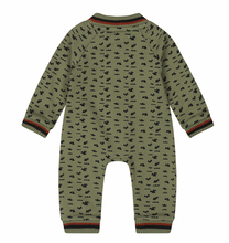 Load image into Gallery viewer, Dirkje  Infant Boys 2 Piece Jumpsuit /  S48713
