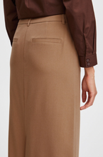 Load image into Gallery viewer, B Young Danta Skirt 2/ Toasted Coconut
