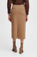 Load image into Gallery viewer, B Young Danta Skirt 2/ Toasted Coconut
