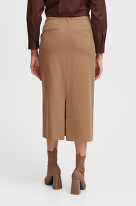 B Young Danta Skirt 2/ Toasted Coconut
