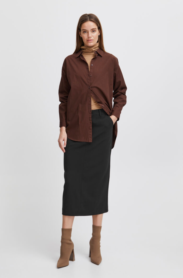 B Young Danta Skirt 2/ Black