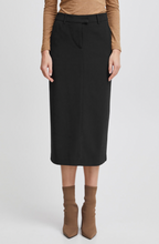 Load image into Gallery viewer, B Young Danta Skirt 2/ Black
