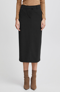 B Young Danta Skirt 2/ Black