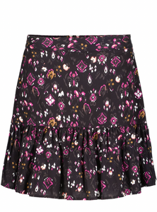 Garcia  Patterned Skirt/  G30120