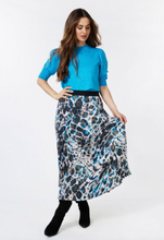 Load image into Gallery viewer, Esqualo Plisse Skirt/

