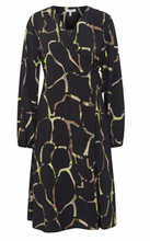 Load image into Gallery viewer, B Young  Ibine Wrap Dress 2.  20814306
