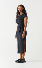 Load image into Gallery viewer, Dex Knot Detail Midi Dress 2322000 D
