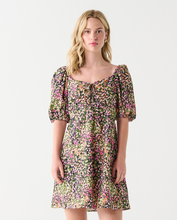 Load image into Gallery viewer, Dex Puffed Sleeve Dress. 2322515 D

