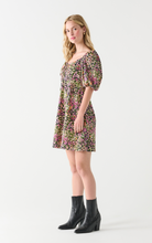 Load image into Gallery viewer, Dex Puffed Sleeve Dress. 2322515 D
